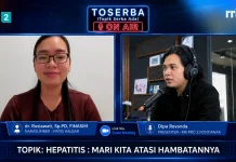 Waspada Silent Killer, dr Rusiawati Kupas Bahaya Hepatitis