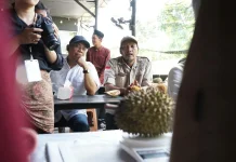 Durian Punggur Dominasi Kontes Pameran Flora dan Fauna Bumi Khatulistiwa