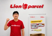 Usaha darii Mahasiswa, Agen Lion Parcel Raup Untung Puluhan Juta Per Bulan