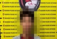 Simpan 18 Paket Sabu, Pria di Ketapang Ditangkap