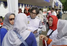 Kemenkum Kalbar Buka Konsultasi Merek dan Hak Cipta di Pameran UMKM