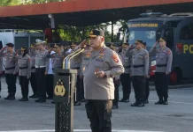 Kapolda Kalbar Tegaskan Polri Harus Responsif Layani Masyarakat