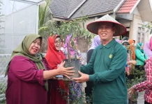 ALISA Khadijah ICMI Dorong Pekarangan Jadi Sumber Pangan dan Penghasilan