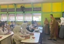 Disdikbud Kalbar Pastikan MPLS Berjalan Ramah dan Bebas Perpeloncoan