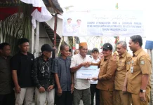 Bantuan Perlengkapan Pemkot Dongkrak Penghasilan Nelayan