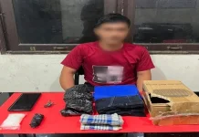 Polres Sekadau Gagalkan Pengiriman 51,90 gram Sabu ke Nanga Mahap