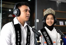 Lanceng Praben Pontianak 2026 Bertekad Lestarikan Budaya Madura