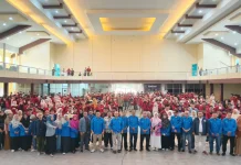 Ratusan Mahasiswa UMP KKN di Lima Kabupaten hingga Malaysia