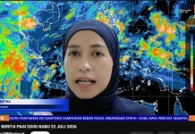 BMKG Sebut Kalbar Berpotensi Hujan Hari Ini namun Risiko Karhutla Masih Mengancam