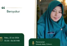 Bentuk Syukur Manusia Terhadap Karunia Allah SWT