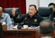 Cornelis Tekankan Akuntabilitas dalam Bahas RUU APBN 2025 di Banggar DPR
