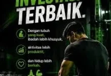 Semangat Bagusin Badan atau  Semangat Membeli Pakaian