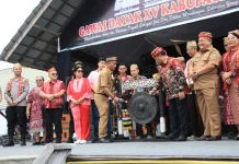Gawai Dayak XV Sekadau, Momentum Pelestarian Budaya dan Penggerak Ekonomi Kreatif