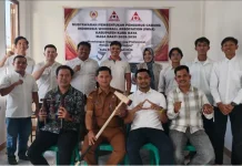 Resmi Terbentuk, Pengcab IWbA Kubu Raya Siap Kembangkan Prestasi Woodball