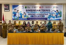 Bimtek Tim Pembina Posyandu Bidang Kesehatan Perkuat Implementasi Posyandu ILP