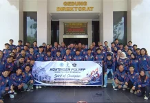 Puluhan Mahasiswa Polnep Siap Berlaga di Porseni XV Politeknik se-Indonesia