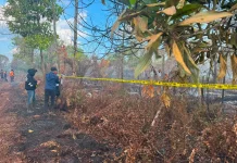 Polres Kubu Raya Sita Lahan Karhutla, Pelaku Diburu