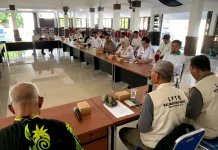 LO Jadi Ujung LPTQ Kalbar Matangkan Persiapan MTQ XXXIV