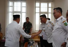 Wabup Amru Dorong Solusi Pasokan BBM dan Pengendalian Inflasi jelang MTQ Kalbar