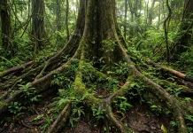 Karbon Hutan, Menjaga Napas Bumi yang Kian Terengah