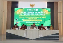 Jelang MTQ XXXIV Kalbar, Panitia Antisipasi Air Bersih dan BBM di Kayong Utara
