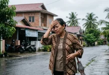 Kena Gerimis Bikin Pusing: Mitos atau Fakta? Ini Penjelasan Medisnya
