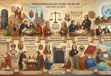 Sejarah Perkembangan Ilmu Hukum