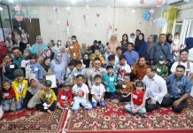Ajak Swasta Kolaborasi Bantu Anak Penyintas Kanker, Thalasemia dan Jantung Bawaan