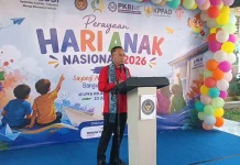 Momen HAN 2026, Wagub Kalbar Tegaskan LPKA Bukan Akhir Masa Depan Anak