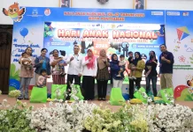 Pemkot Pontianak Tegaskan Komitmen Wujudkan Kota Ramah Anak pada Puncak HAN 2026