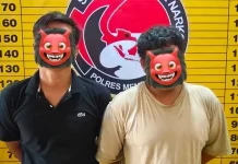 Satresnarkoba Polres Mempawah Tangkap Dua Pemuda Bawa Sabu dan Ekstasi