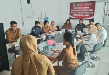 BBPOM di Pontianak Gelar Pendampingan Teknis di Kabupaten Landak