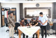Pelindo dan Kejati Kalbar Perkuat Sinergi Hukum Lindungi Aset Negara