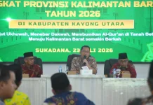 Pemkab Kayong Utara Panitia LPTQ Gelar Penetapan Peserta dan Technical Meeting