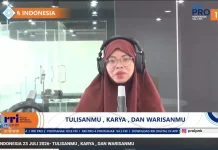 Penulis Pontianak Angkat Budaya Lokal Lewat Buku Tsanja Berisi Cerpen