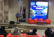 Simposium Jurnalistik Bahas Akselerasi Ekonomi dan Keadilan Ekologis