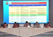 Sekda Pastikan Infrastruktur MTQ Kalbar di Kayong Utara Siap