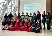 Angkat Budaya Dayak Uud Danum, Tim Tari Untan Juara I Persimida XVIII Kalbar