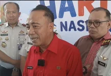 Wagub Kalbar Dorong Penertiban Pengemis di Lampu Merah