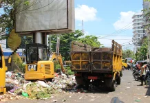 Pemkot Tambah Armada dan Kontainer Sampah
