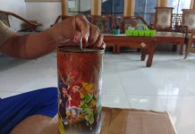 Budaya Menabung Tradisional sebagai Warisan Kearifan Lokal