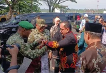 Sujiwo: Pembangunan Yon TP Akan Buka Akses dan Dorong Kemajuan Wilayah