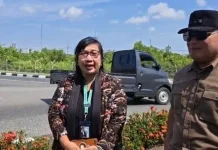 Angkasa Pura Indonesia Dukung Penataan Bundaran Jadi Wajah Kubu Raya