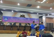 MAN 1 Pontianak Perkuat Regenerasi Tundang Melayu Pelajar