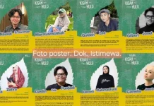 Pesan dari Pameran tentang Kisah-Kisah dari Hulu Fragmen Ruang Hidup Dayak Iban
