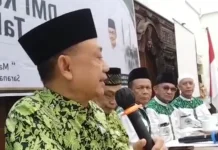 Edi Rusdi Kamtono Aklamasi Pimpin DMI Kota Pontianak hingga 2030