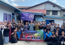 Guru Besar UNIMAS Jajaki Kolaborasi Pendidikan Inklusif di Maktab Tuli As-Sami'