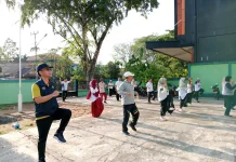Gemah Asri Perkuat Pelayanan KUA Pontianak Barat Berkualitas