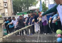 Gerakan Tebar Eco Enzyme Perkuat Upaya Jaga Kualitas Air