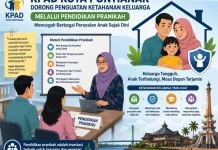 KPAD Pontianak Dorong Penguatan Ketahanan Keluarga sejak Pranikah